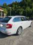 Skoda Octavia Combi 2.0 TDI 4x4 DSG Scout Weiß - thumbnail 4