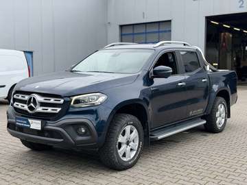 d 4Matic Doppelkabine Edition Progressiv