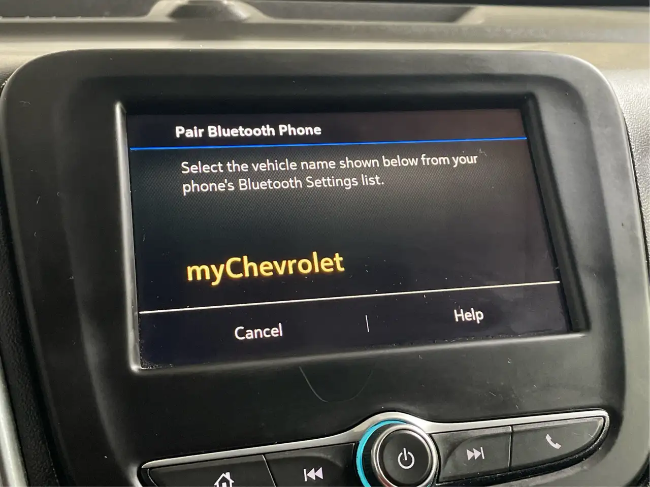 Chevrolet Equinox photo Chevrolet Equinox