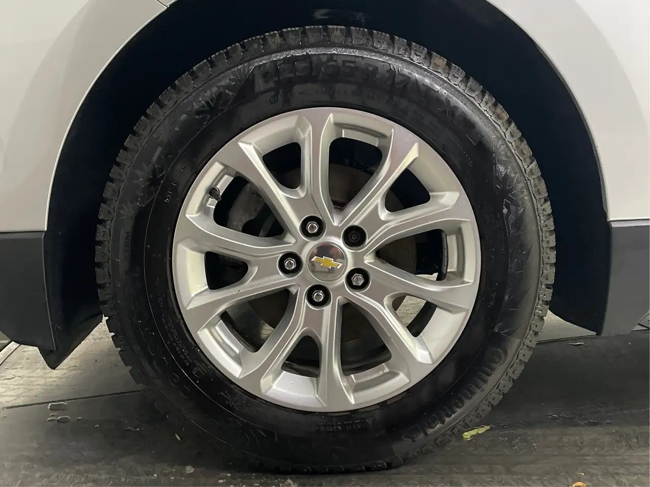 Chevrolet Equinox photo Chevrolet Equinox