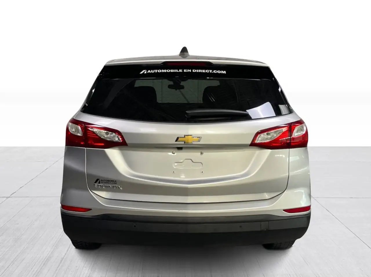 Chevrolet Equinox photo Chevrolet Equinox