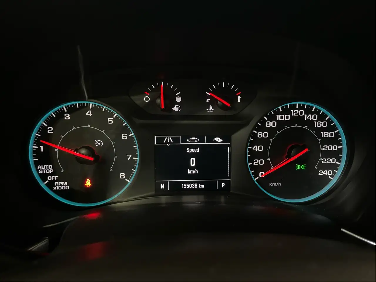 Chevrolet Equinox photo Chevrolet Equinox