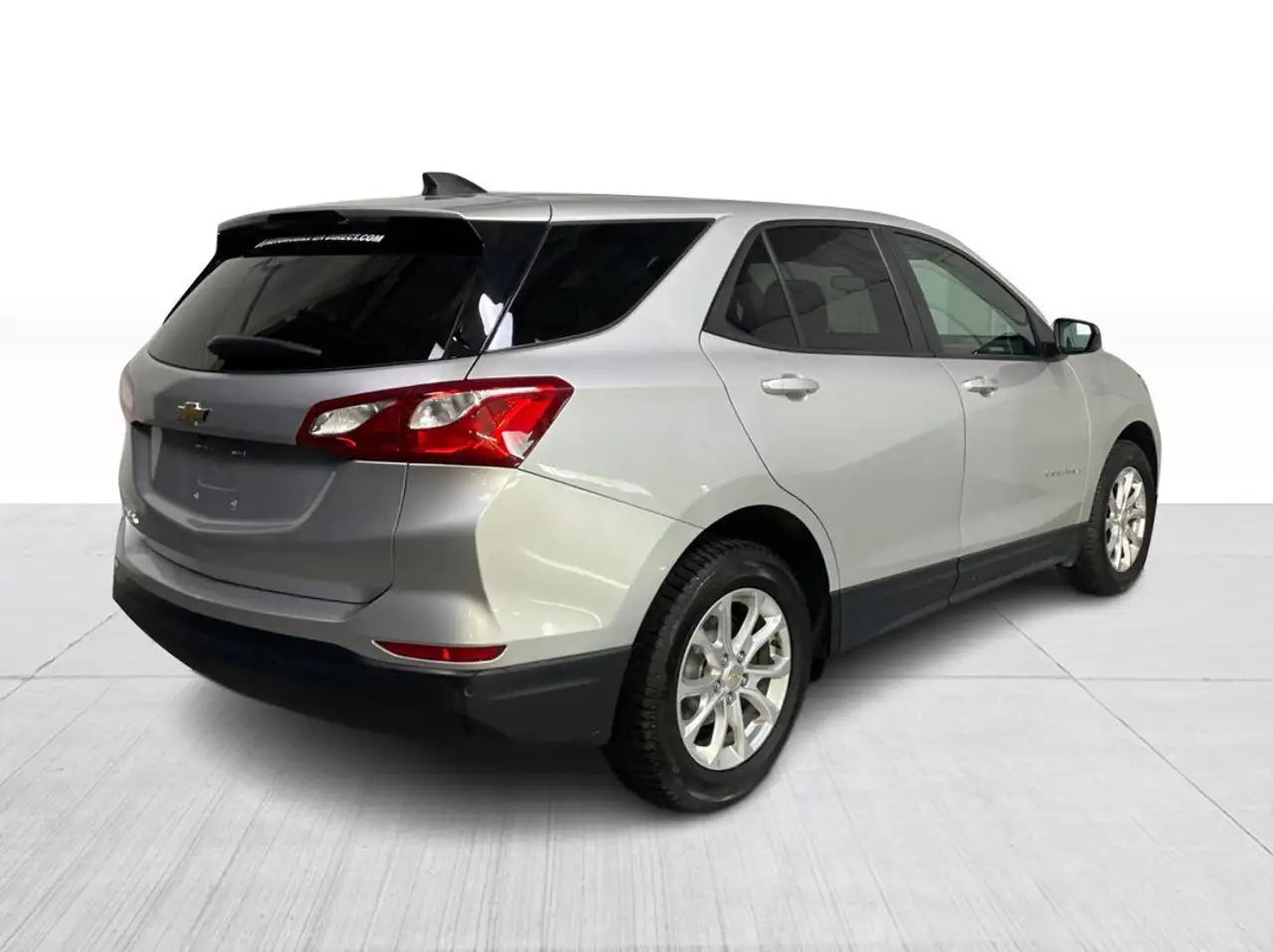 Chevrolet Equinox photo Chevrolet Equinox