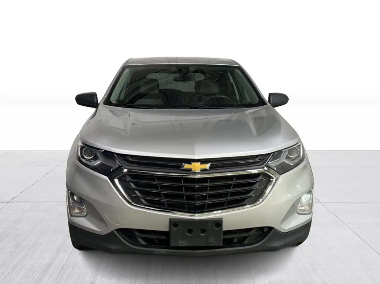 Chevrolet Equinox photo Chevrolet Equinox
