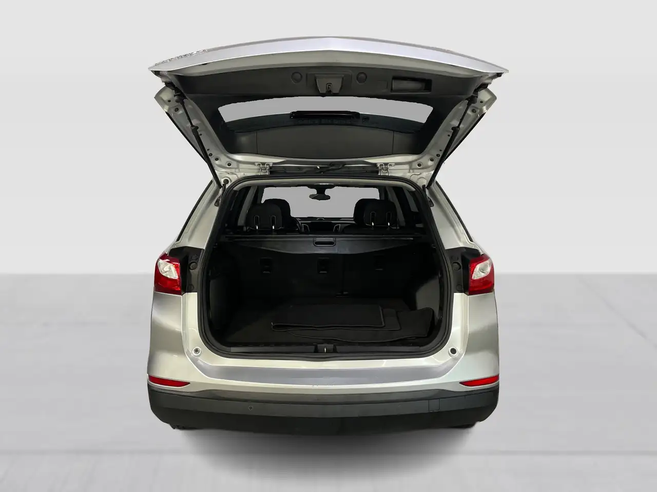 Chevrolet Equinox photo Chevrolet Equinox