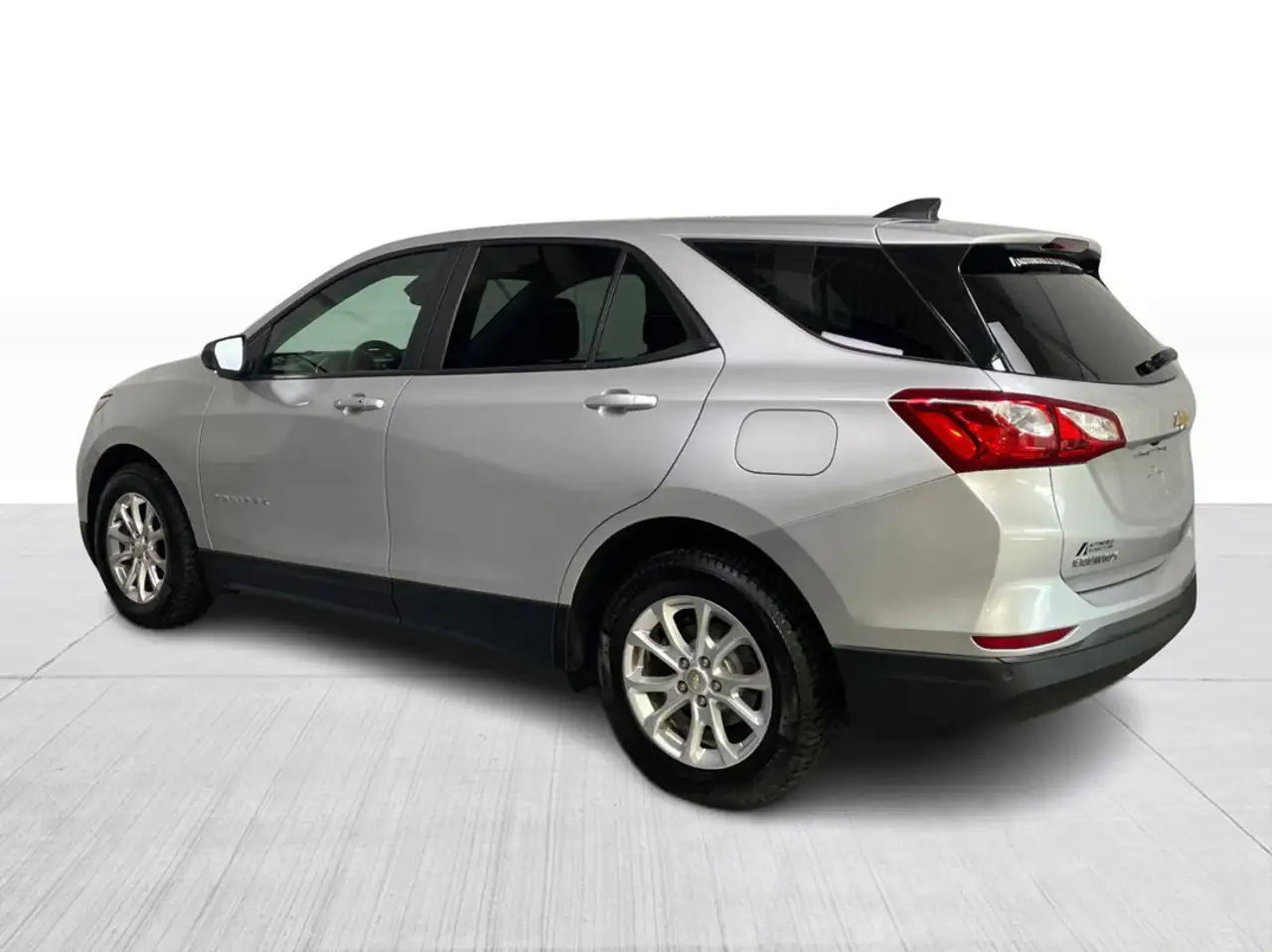 Chevrolet Equinox photo Chevrolet Equinox