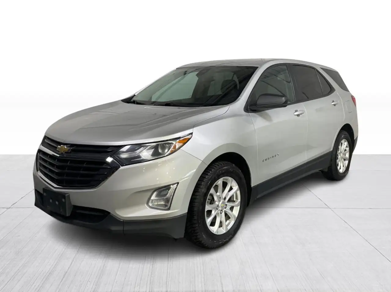Chevrolet Equinox photo Chevrolet Equinox