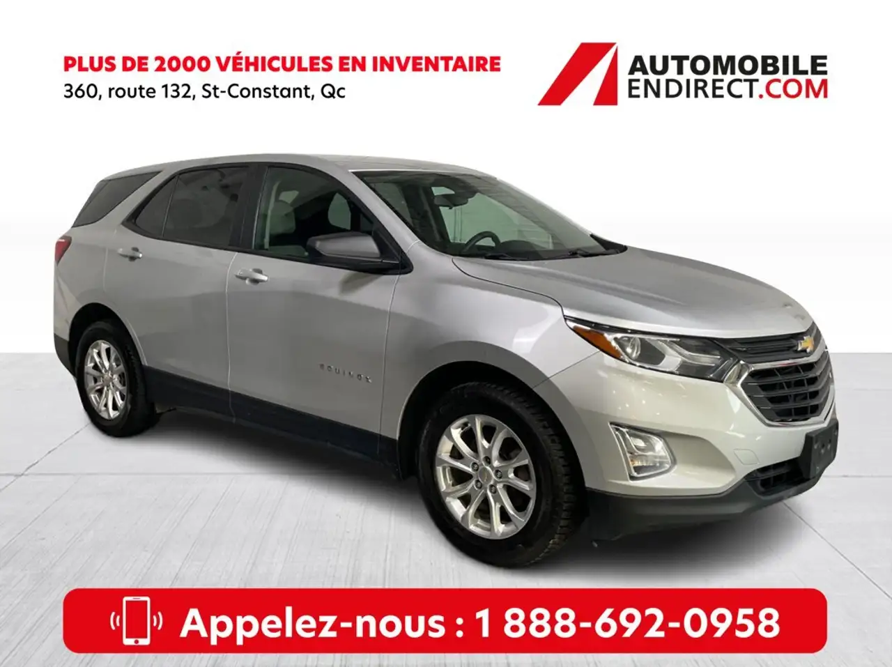 2020 Chevrolet Equinox