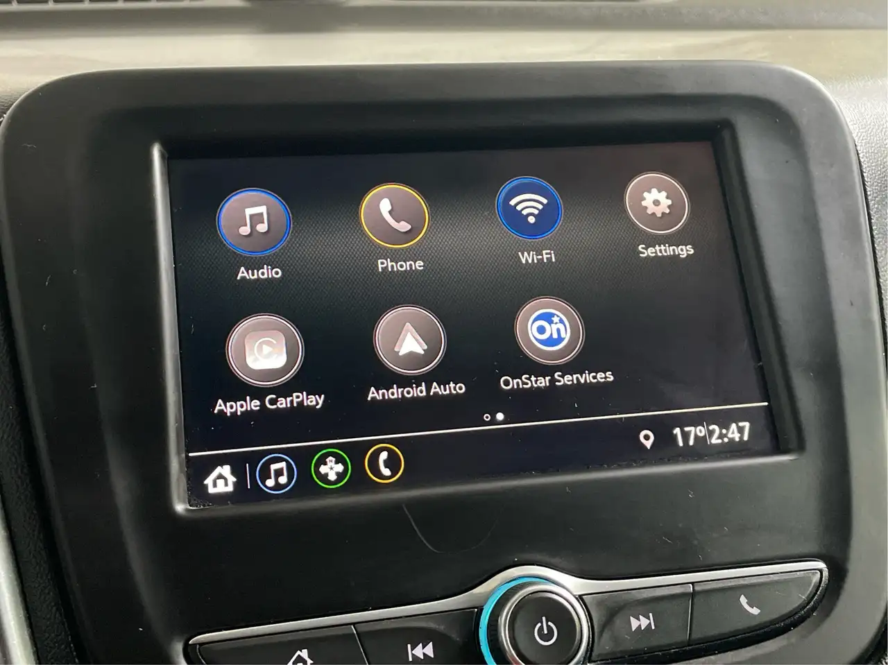 Chevrolet Equinox photo Chevrolet Equinox