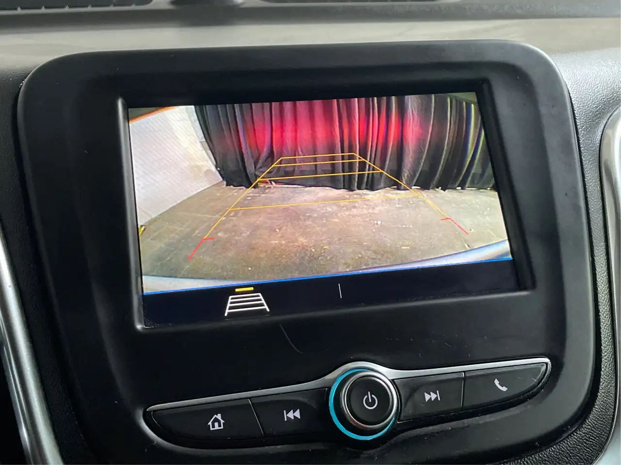Chevrolet Equinox photo Chevrolet Equinox