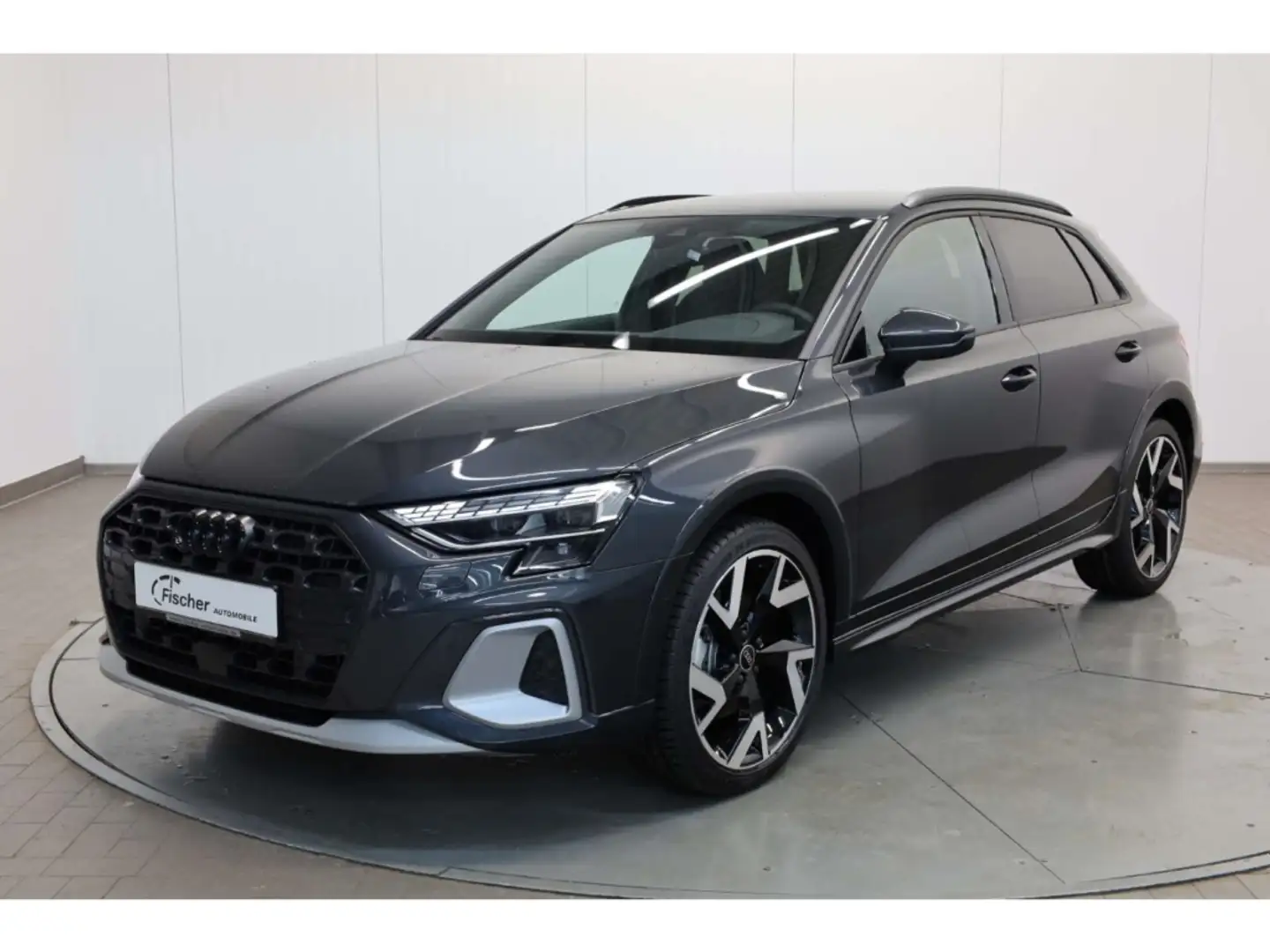 Audi A3 allstreet 35 TFSI S line Grau - 2