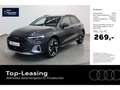 Audi A3 allstreet 35 TFSI S line Gris - thumbnail 1