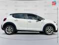 Citroen C3 PureTech 82ch Graphic S/S E6.d-TEMP Carplay Blanc - thumbnail 4