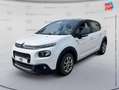 Citroen C3 PureTech 82ch Graphic S/S E6.d-TEMP Carplay Blanc - thumbnail 1