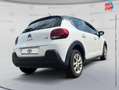 Citroen C3 PureTech 82ch Graphic S/S E6.d-TEMP Carplay Blanc - thumbnail 6