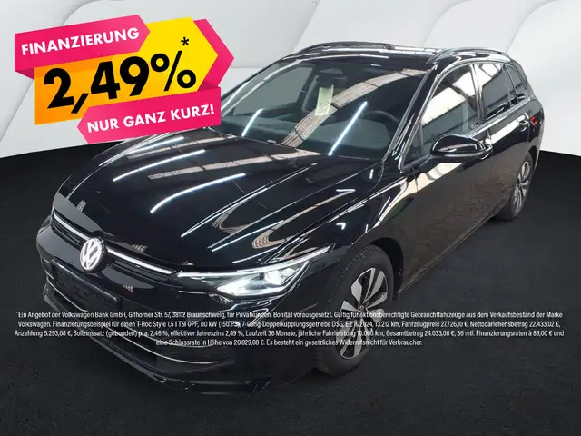 Volkswagen Golf 1.5 eTSI DSG GOAL AHK KAMERA NAVI P