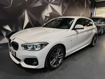 (F21/F20) 125DA 224CH M SPORT 3P