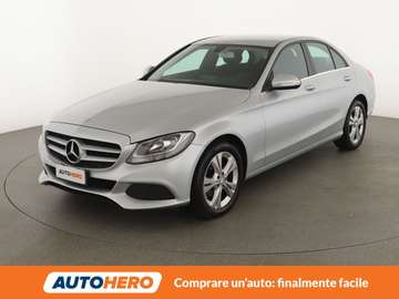 C 180 d BlueTEC Executive
