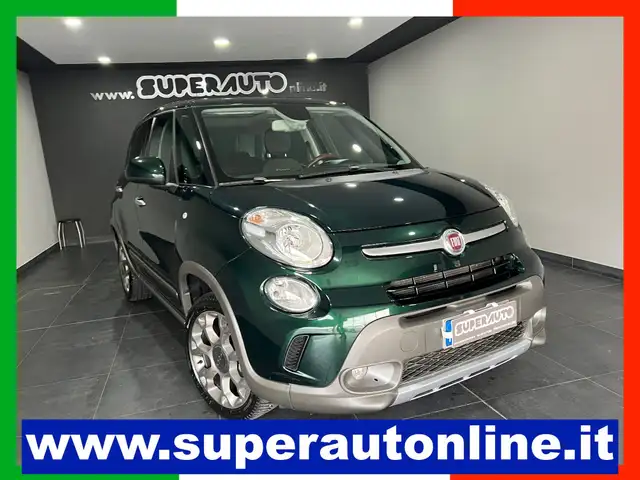 Fiat 500L 1.3 Multijet 85 CV Dualogic Trekking