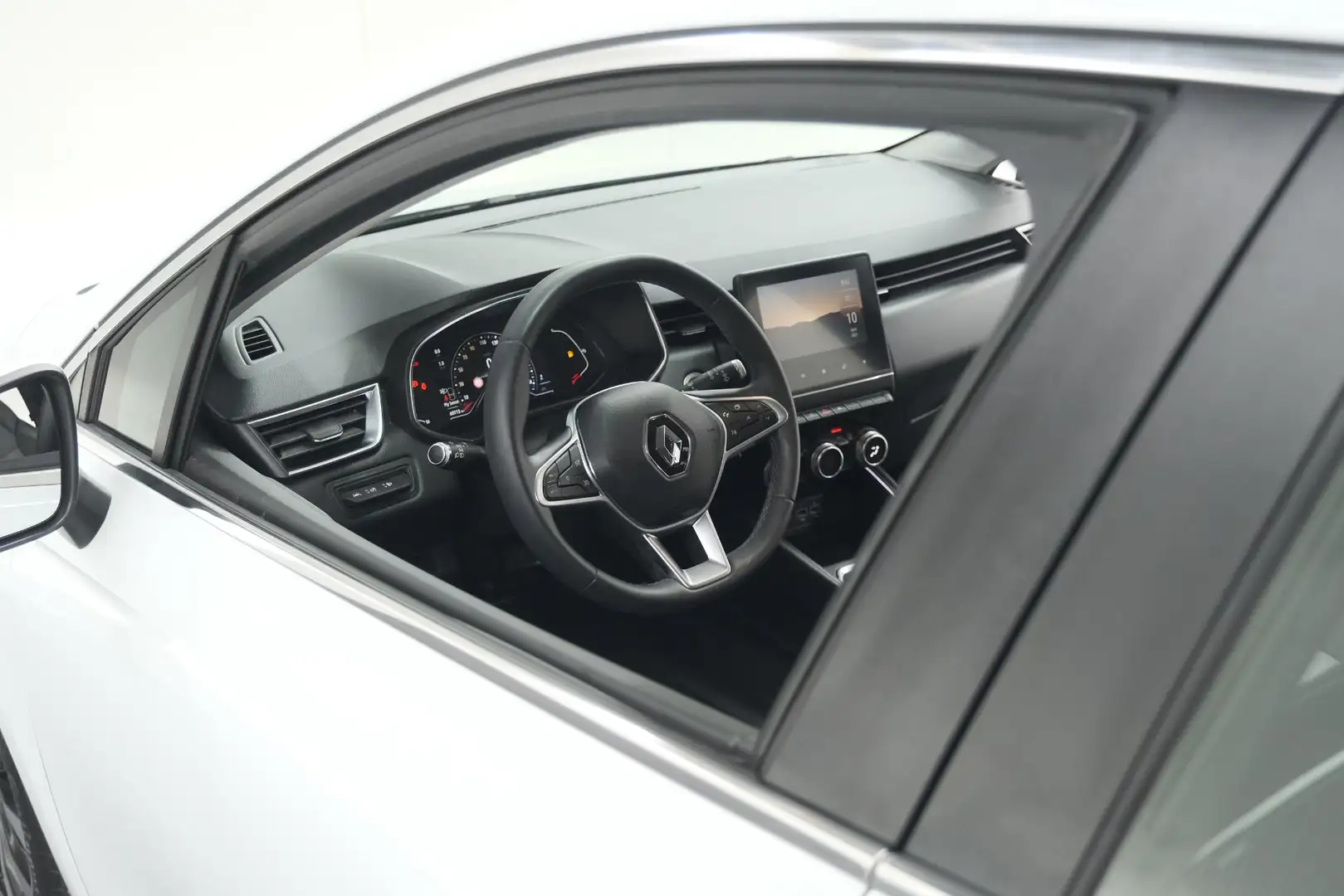 Renault Clio TCe 100 Bi-Fuel Intens | Camera | Navigatie | Park Blanc - 2