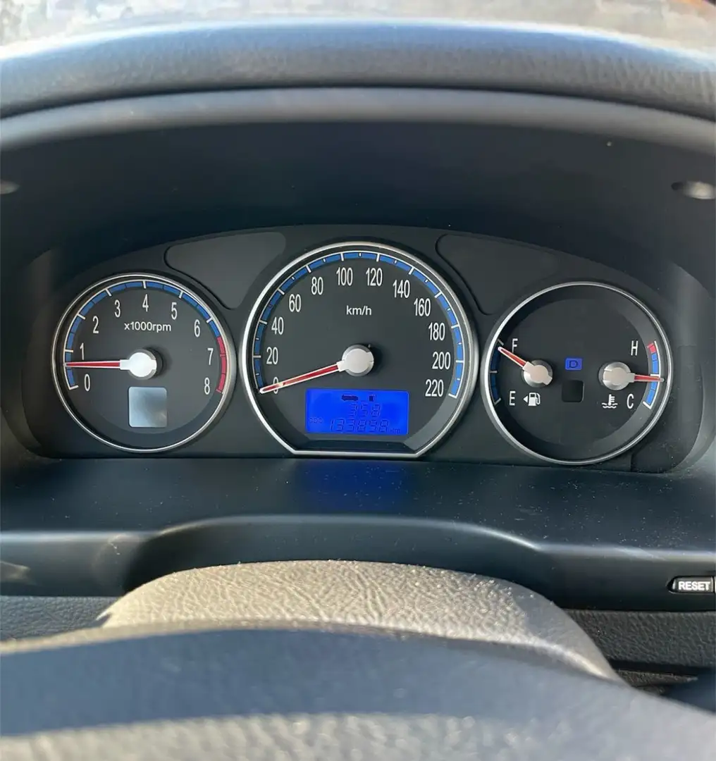 Hyundai SANTA FE 2.7 V6 4WD GLS - 2
