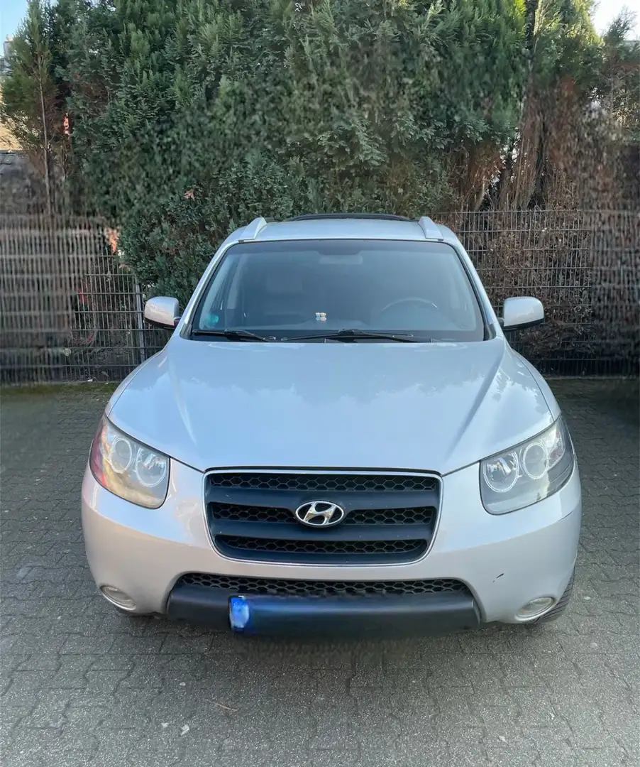 Hyundai SANTA FE 2.7 V6 4WD GLS - 1