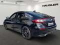 Honda Civic Advance 2.0 Hybrid Aut.  Navi*Leder*Panoramadach*S Zwart - thumbnail 5