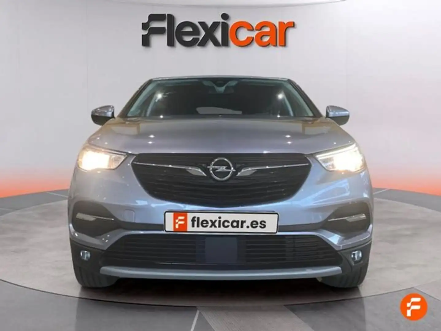 Opel Grandland X 1.5CDTi S&S Edition 130 Gris - 2