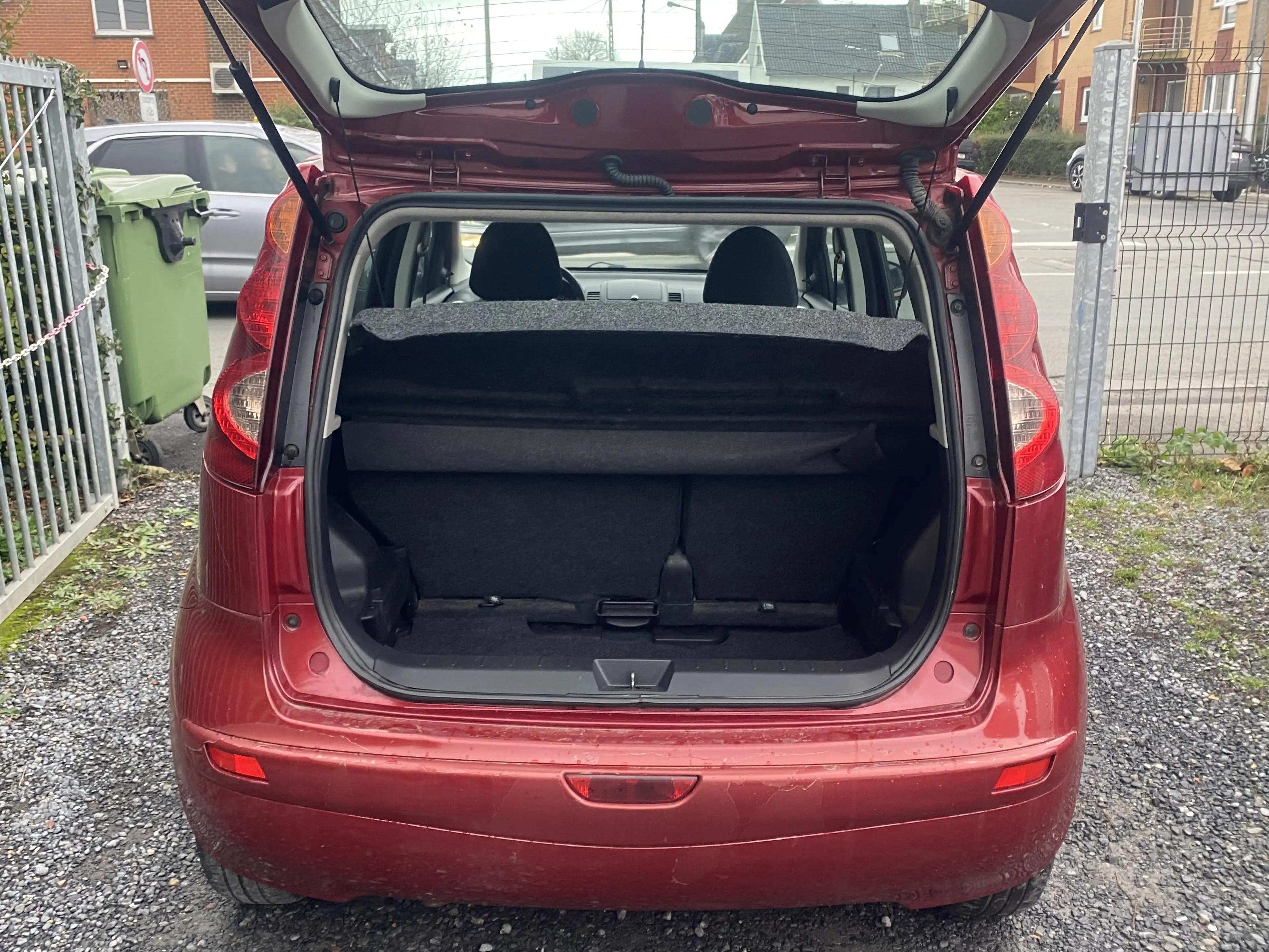 Nissan Note Note 1.5 dCi Acenta **FAIBLE KM**GARANTIE** — photo 7