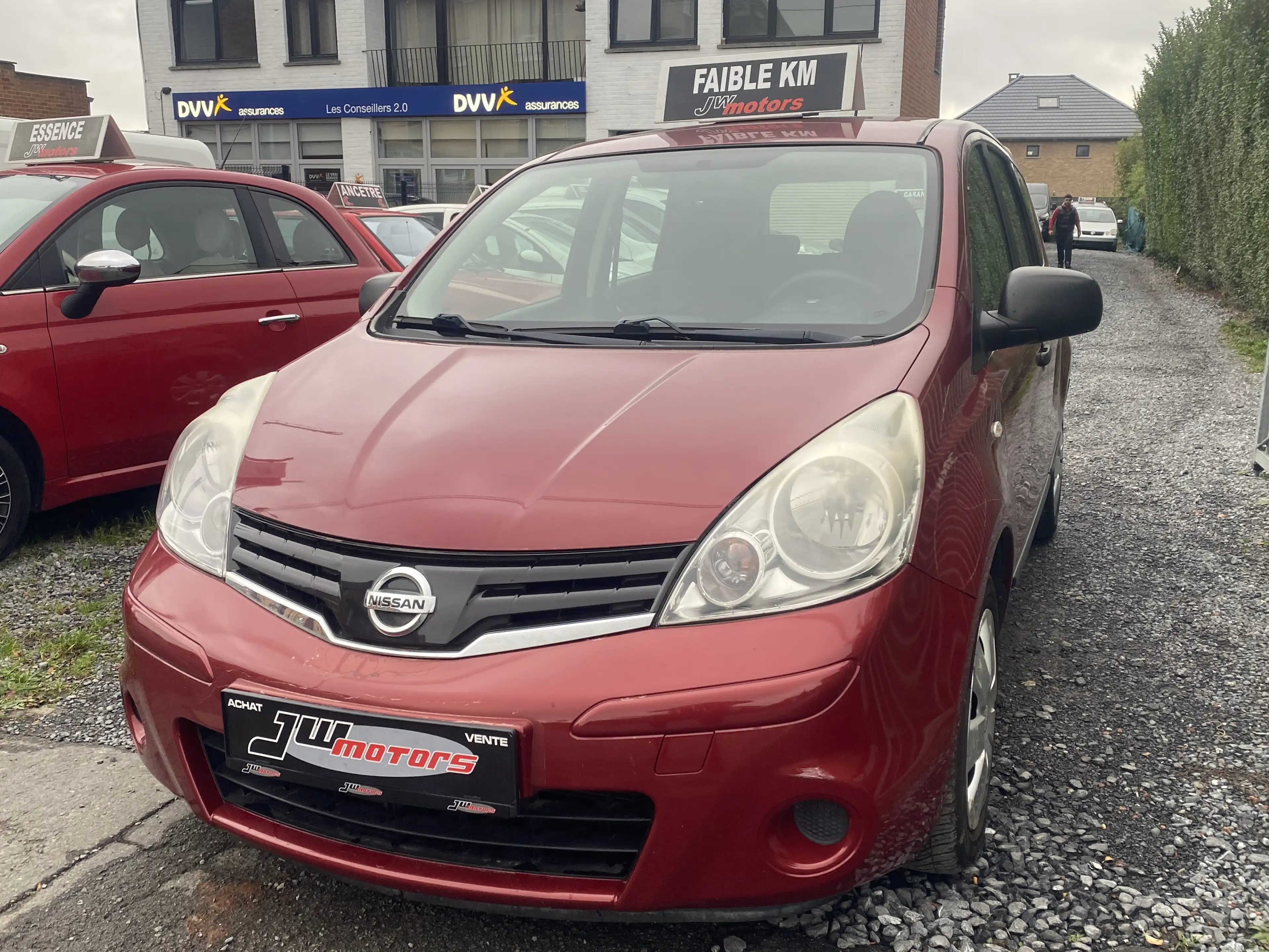 Nissan Note Note 1.5 dCi Acenta **FAIBLE KM**GARANTIE**