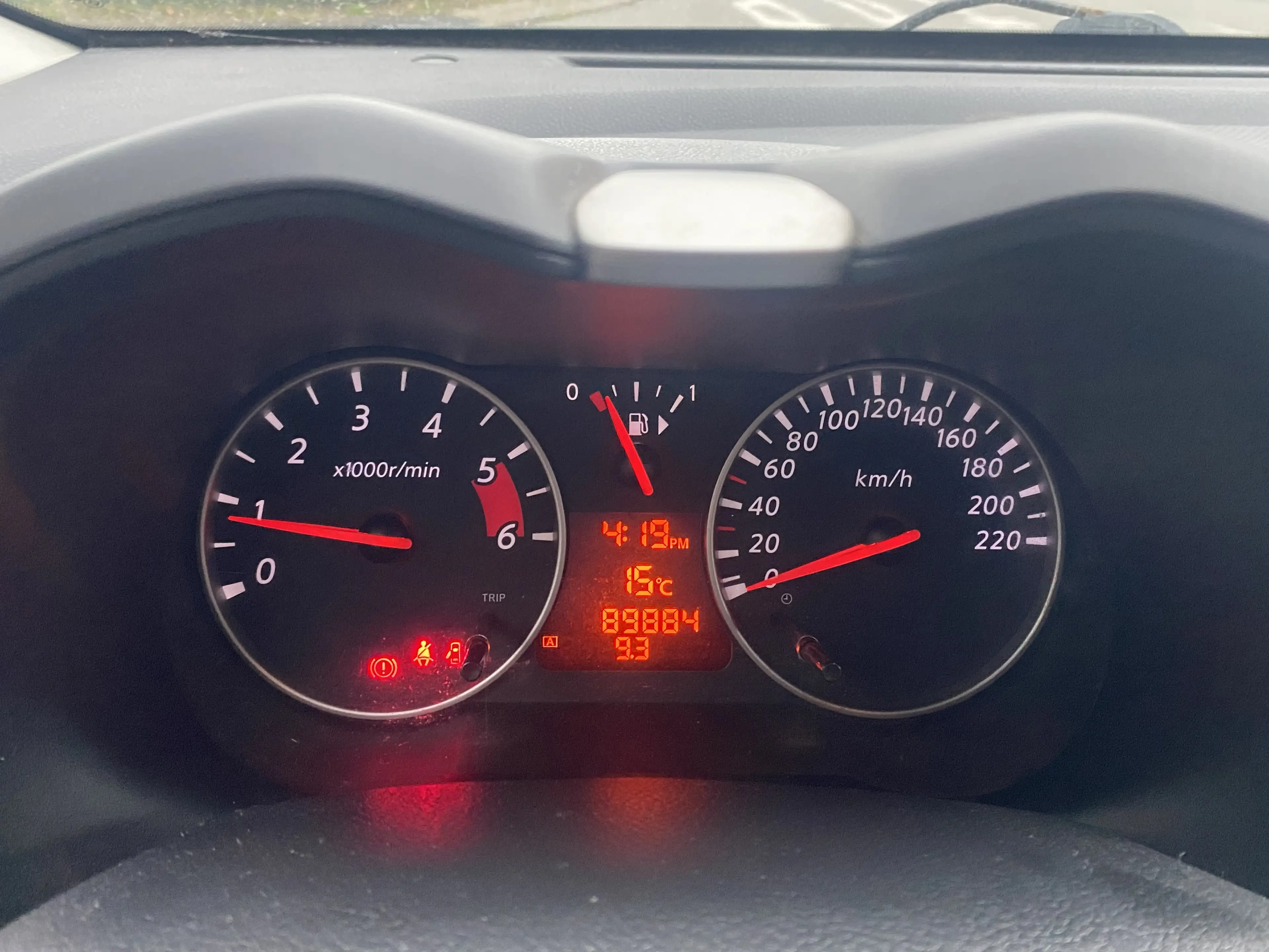 Nissan Note Note 1.5 dCi Acenta **FAIBLE KM**GARANTIE** — photo 11