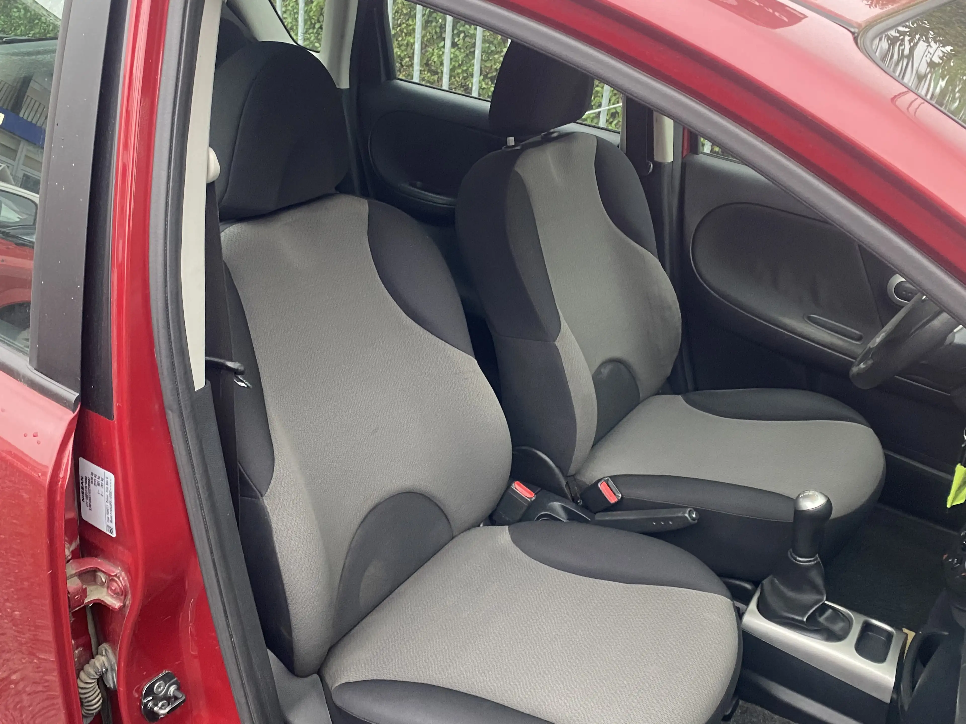 Nissan Note Note 1.5 dCi Acenta **FAIBLE KM**GARANTIE** — photo 8