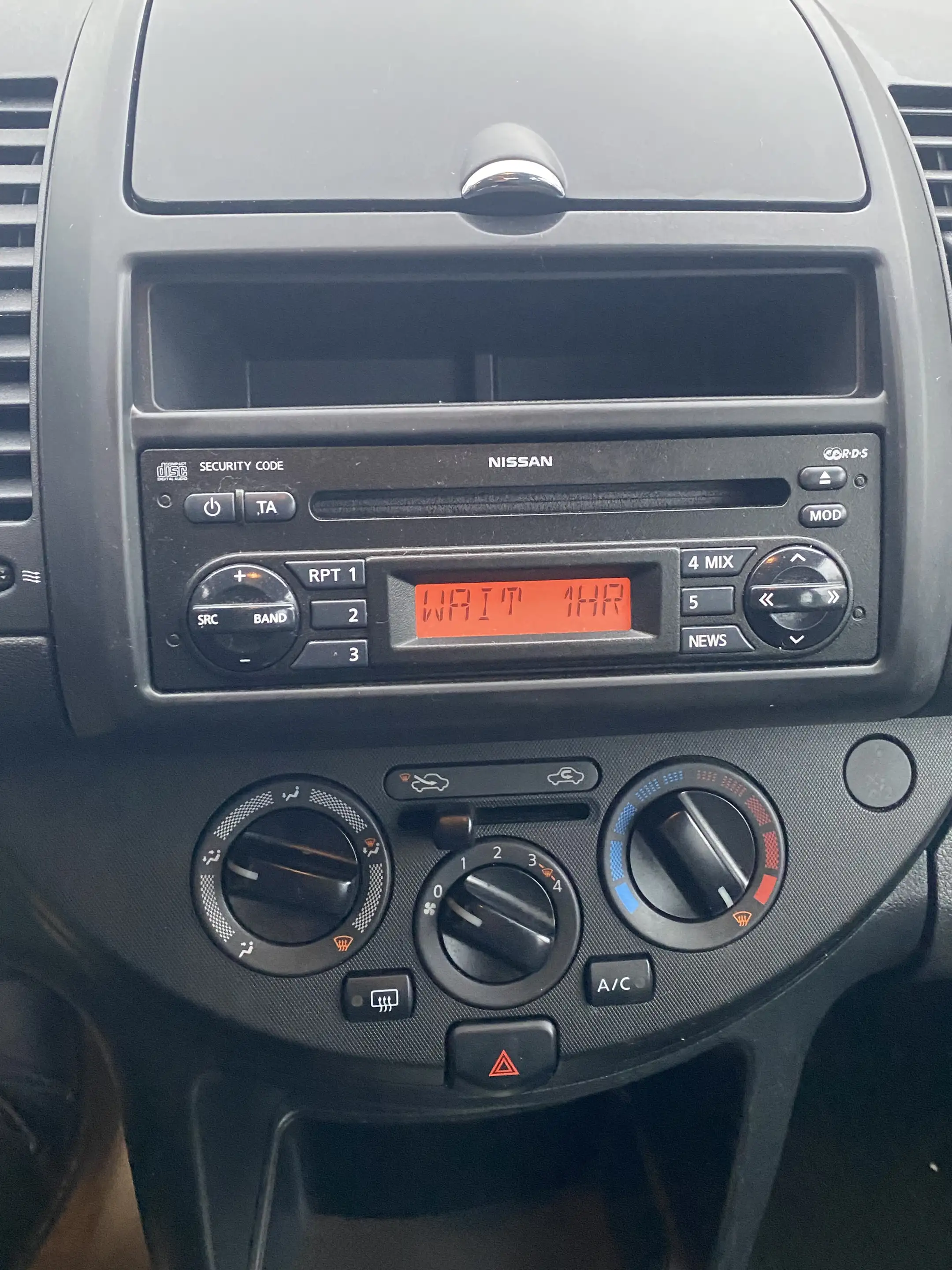 Nissan Note Note 1.5 dCi Acenta **FAIBLE KM**GARANTIE** — photo 12