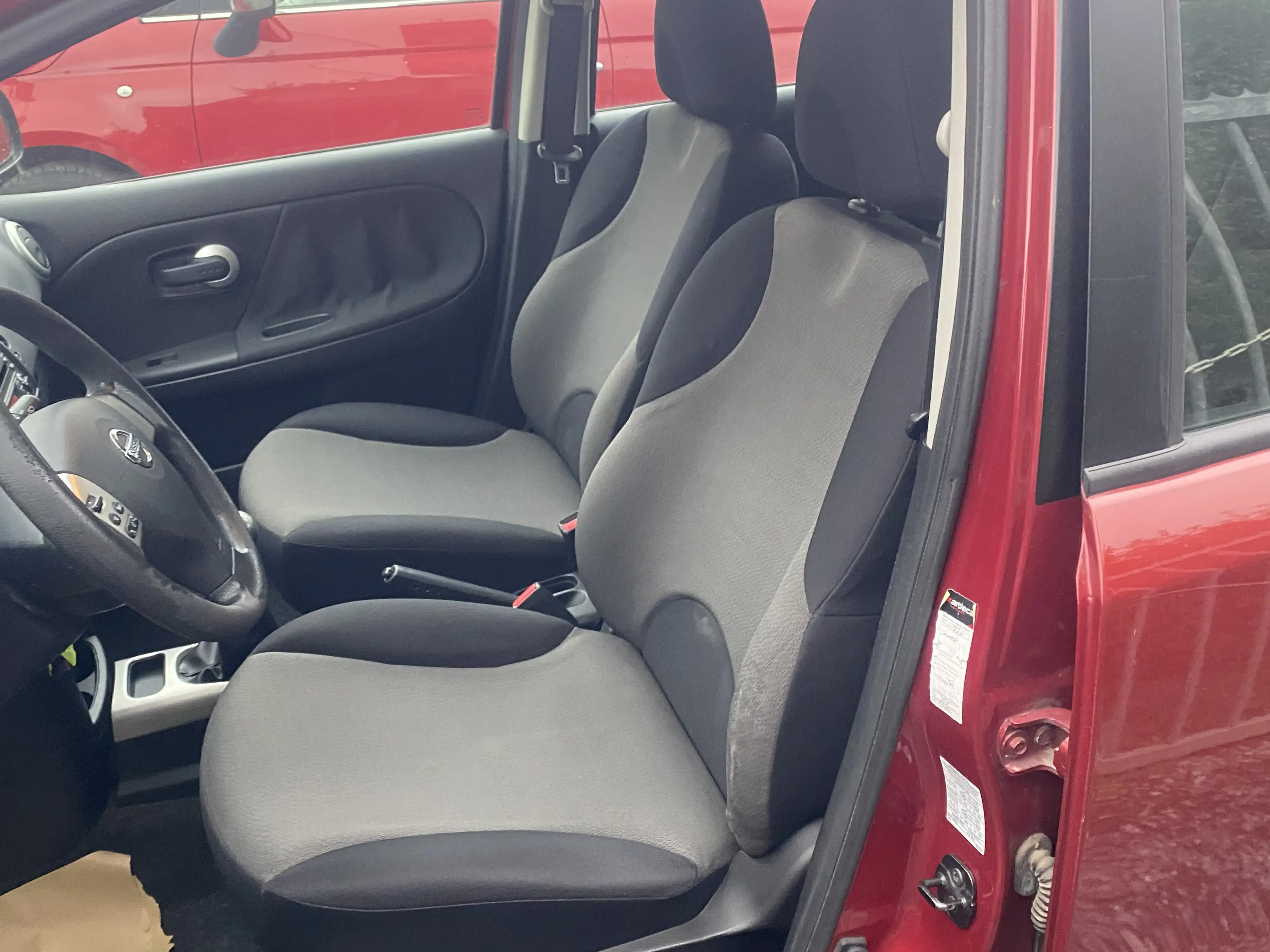 Nissan Note Note 1.5 dCi Acenta **FAIBLE KM**GARANTIE** — photo 9