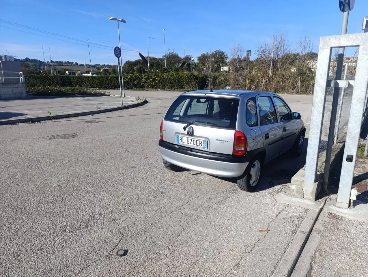 Opel Corsa II 1993 5p 1.7d Viva, foto 1