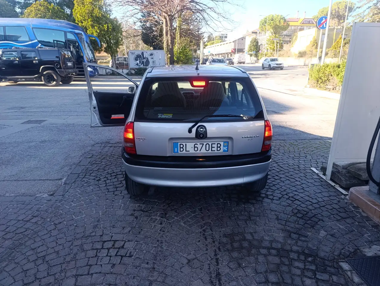 Opel Corsa II 1993 5p 1.7d Viva, foto 10