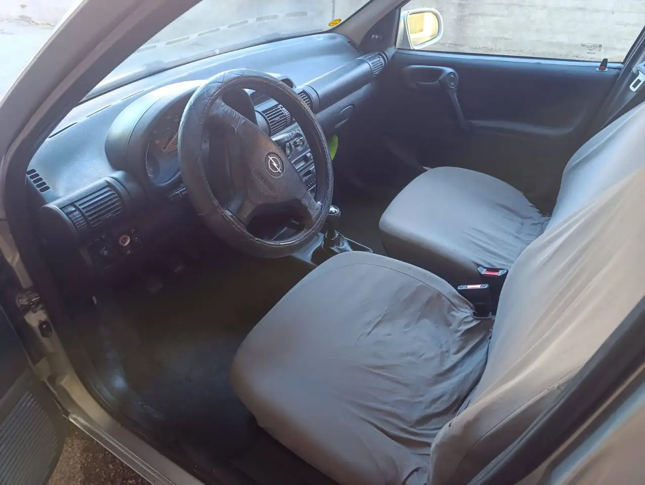 Opel Corsa II 1993 5p 1.7d Viva, foto 4