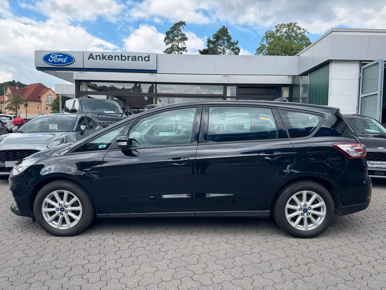 Ford S-Max