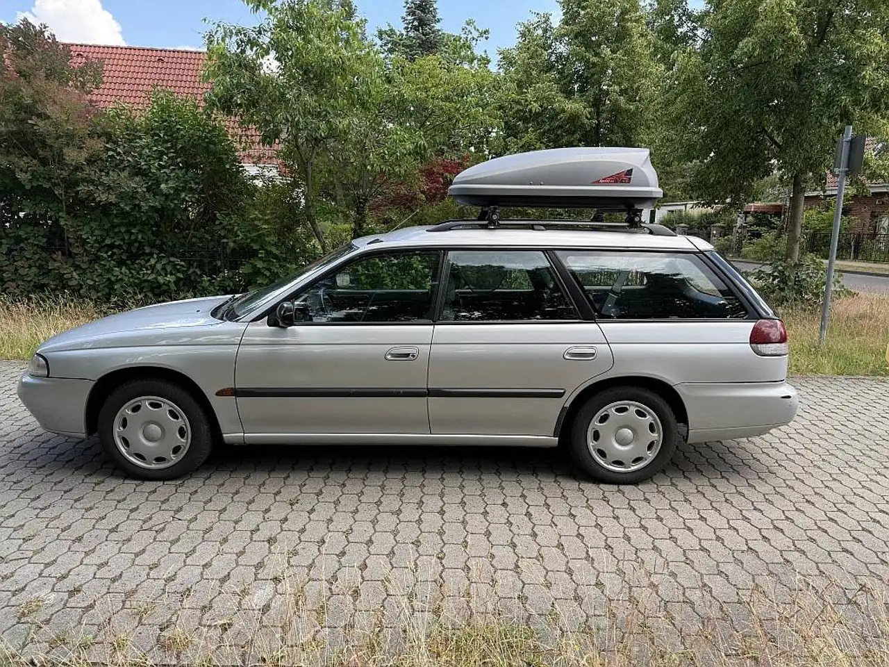 Subaru Legacy 2.0 4WD Automatik GL, foto 2