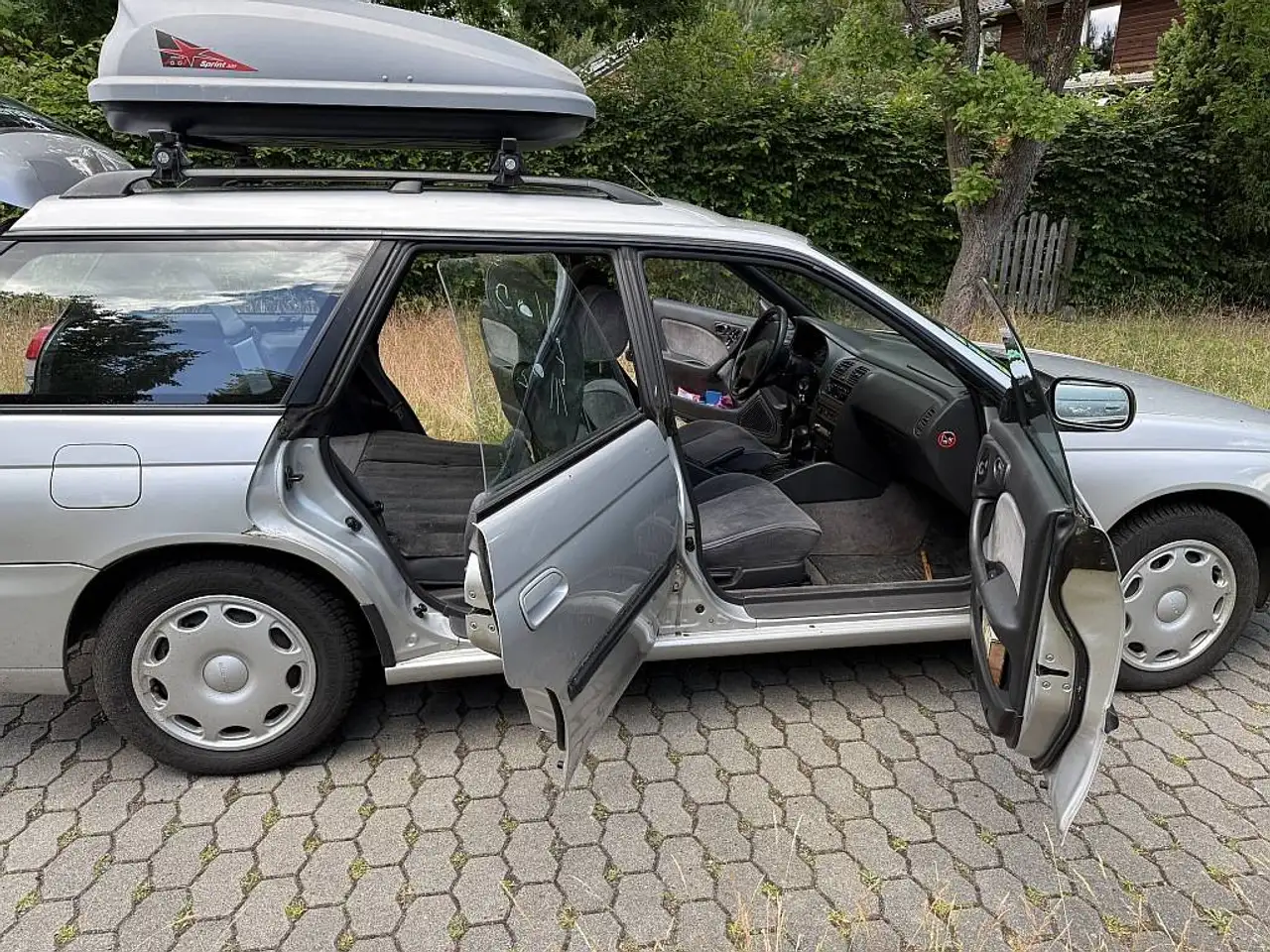 Subaru Legacy 2.0 4WD Automatik GL, foto 6