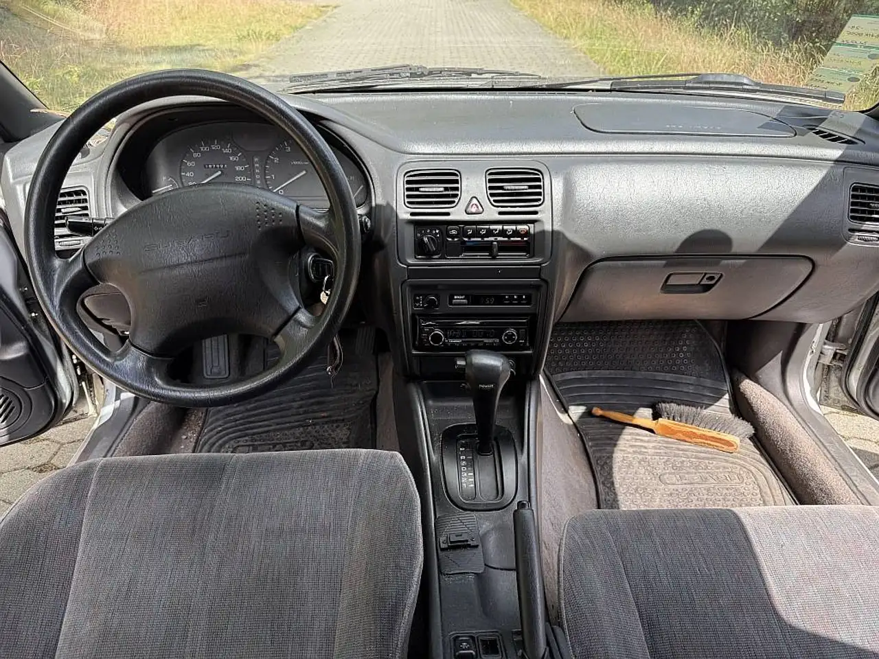 Subaru Legacy 2.0 4WD Automatik GL, foto 9