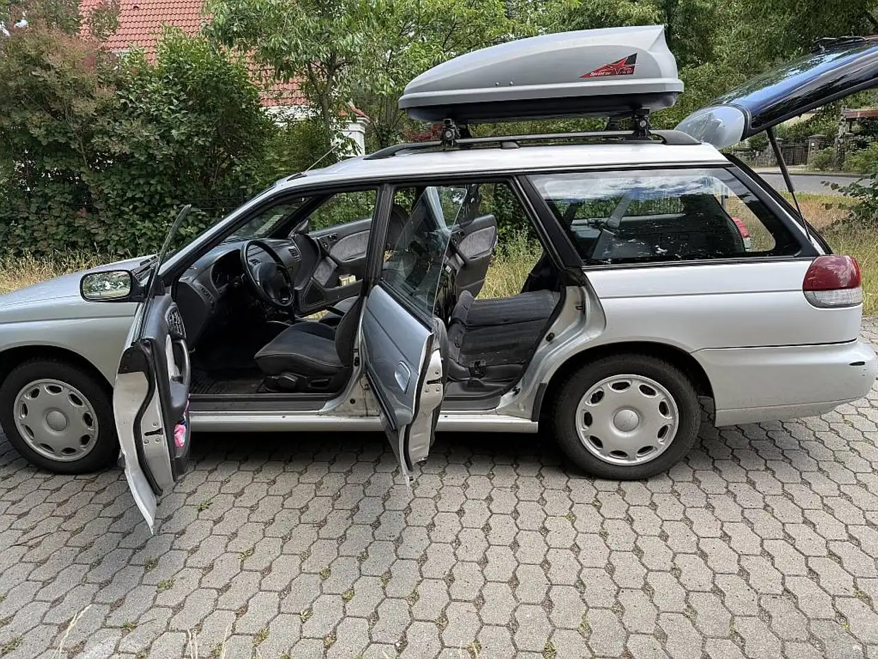 Subaru Legacy 2.0 4WD Automatik GL, foto 3