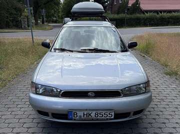 Legacy 2.0 4WD Automatik GL