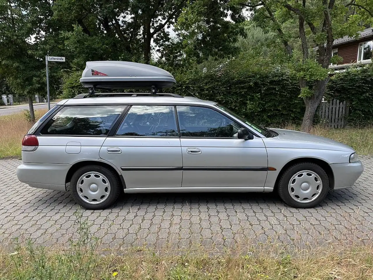 Subaru Legacy 2.0 4WD Automatik GL, foto 5