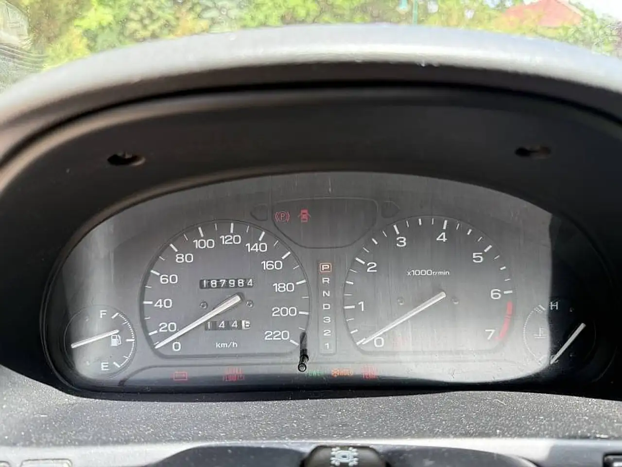 Subaru Legacy 2.0 4WD Automatik GL, foto 12