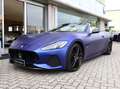 Maserati GranCabrio MC Sport Line 4.7 V8 Bleu - thumbnail 1