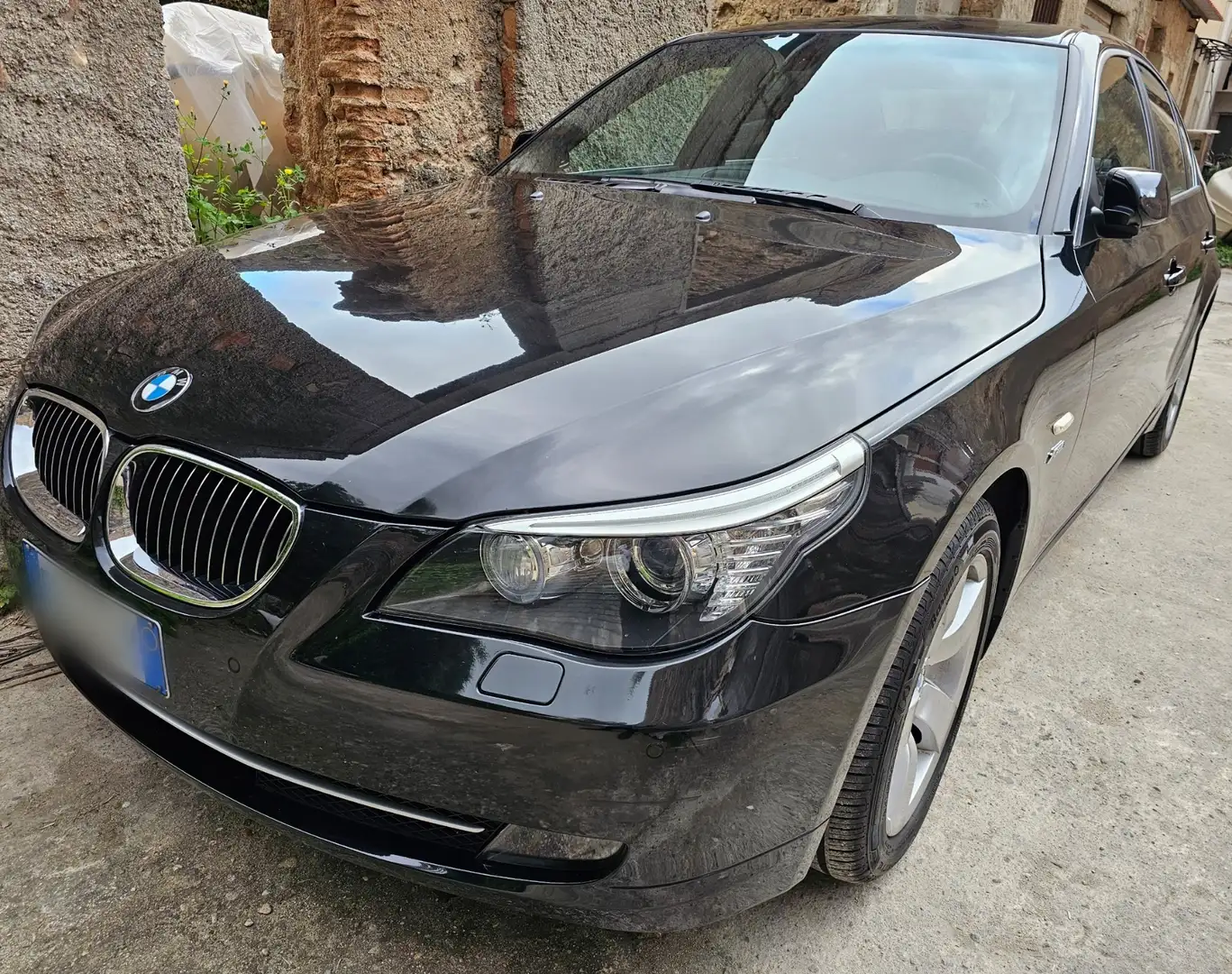 BMW 530 530xd prima vernice pari al nuovo - 1
