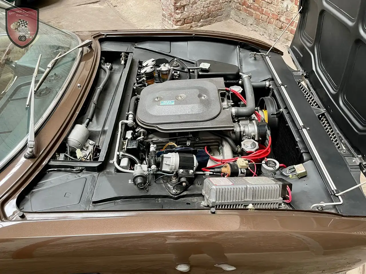 Fiat Dino 2400 Coupe * Top Zustand, foto 9