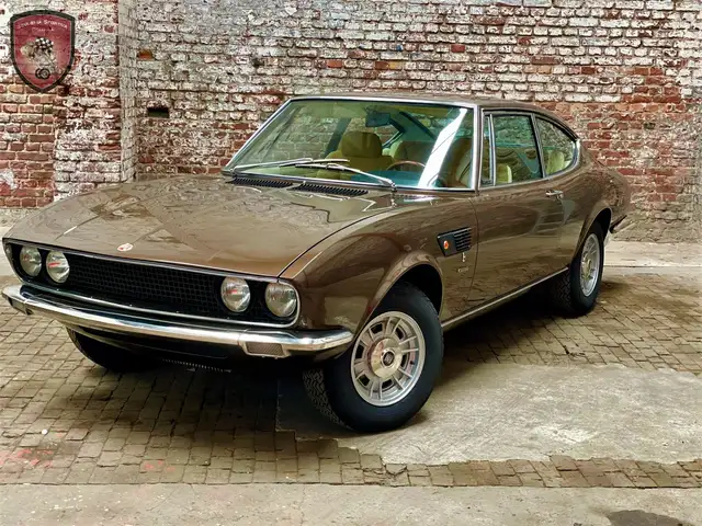 Fiat Dino 2400 Coupe * Top Zustand
