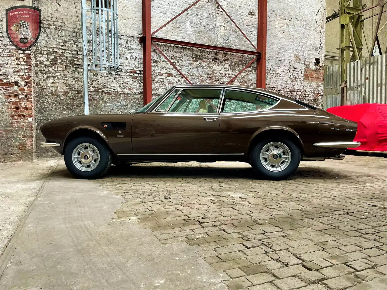 Fiat Dino 2400 Coupe * Top Zustand, foto 7